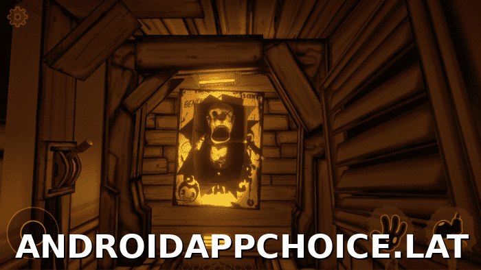 Bendy and the Ink Machine скриншот 5