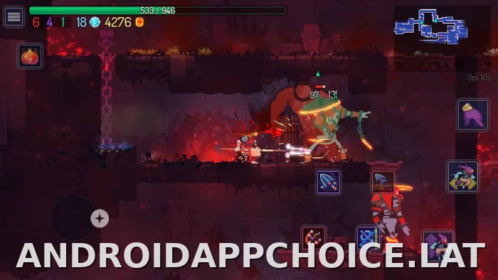 Dead Cells скриншот 2