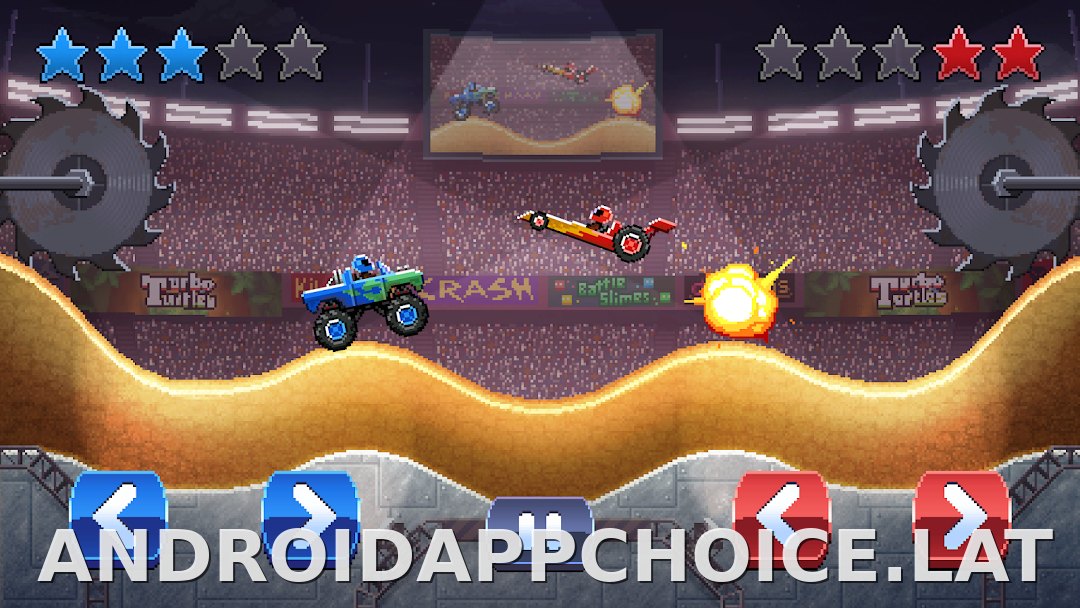 Drive Ahead! скриншот 6