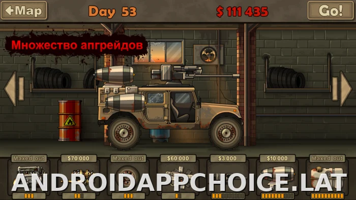 Earn to Die скриншот 6