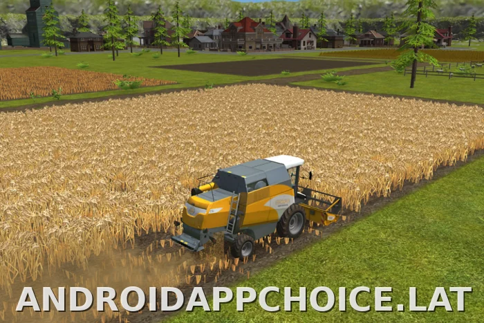 Farming Simulator 16 скриншот 2