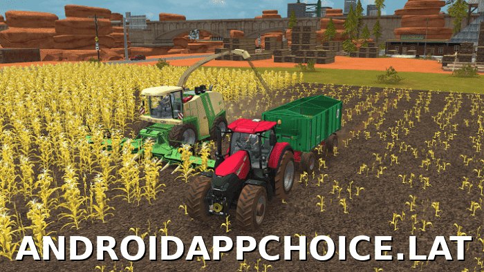 Farming Simulator 18 скриншот 6