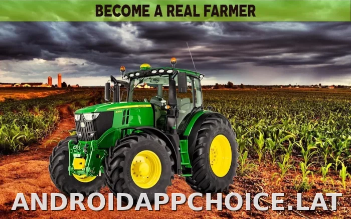 Farming Simulator 19 скриншот 1