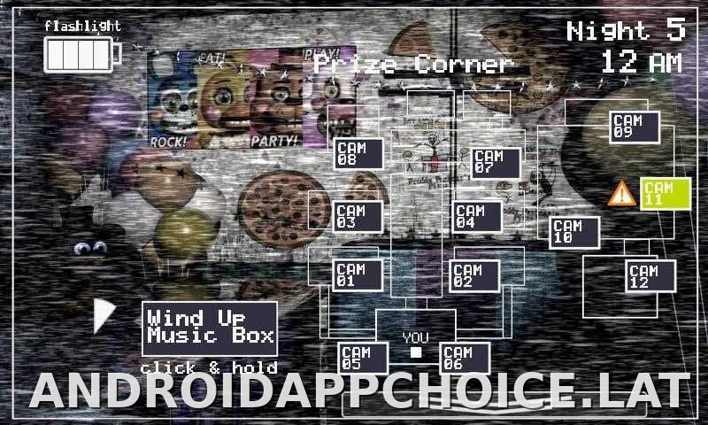 Five Nights at Freddy's 2 скриншот 2