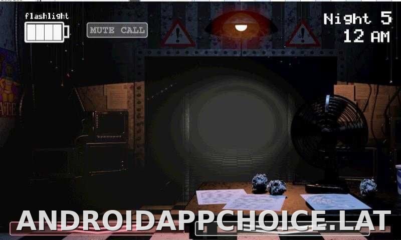 Five Nights at Freddy's 2 скриншот 6