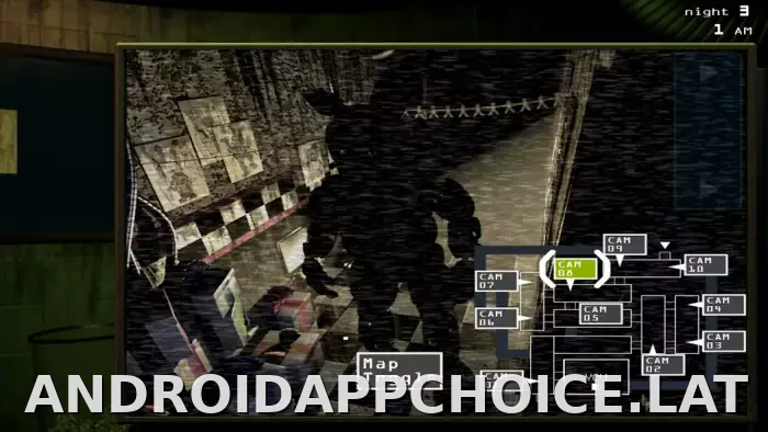 Five Nights at Freddy's 3 скриншот 1