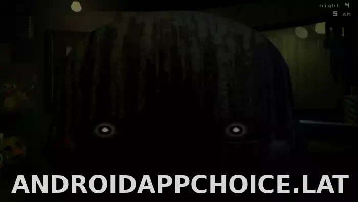 Five Nights at Freddy's 3 скриншот 6