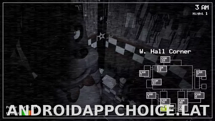 Five Nights at Freddy's скриншот 1