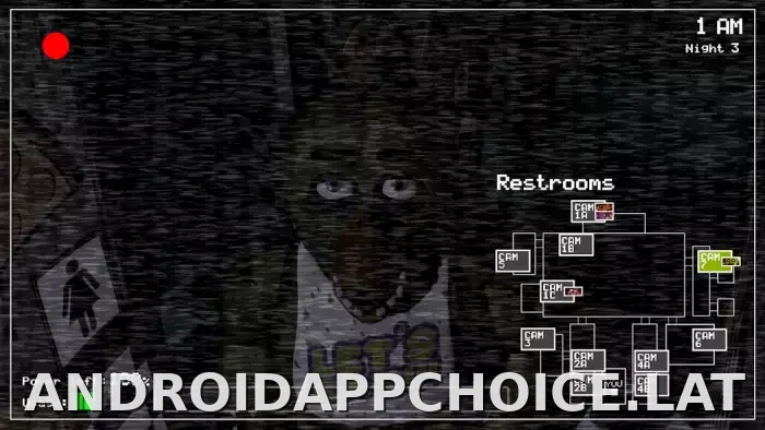 Five Nights at Freddy's скриншот 2