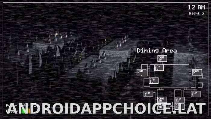 Five Nights at Freddy's скриншот 5