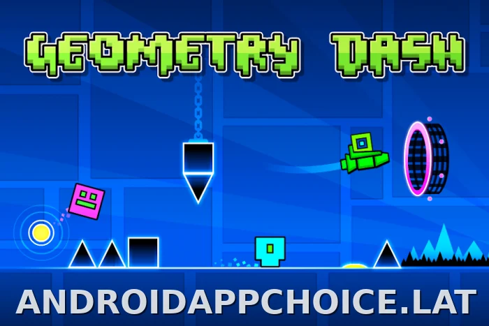 Geometry Dash Lite скриншот 1