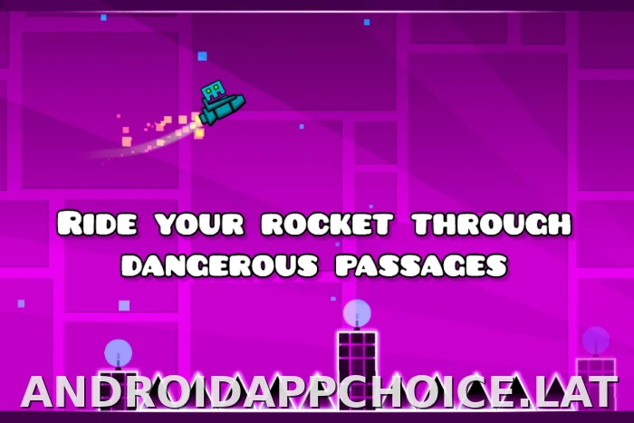 Geometry Dash Lite скриншот 2