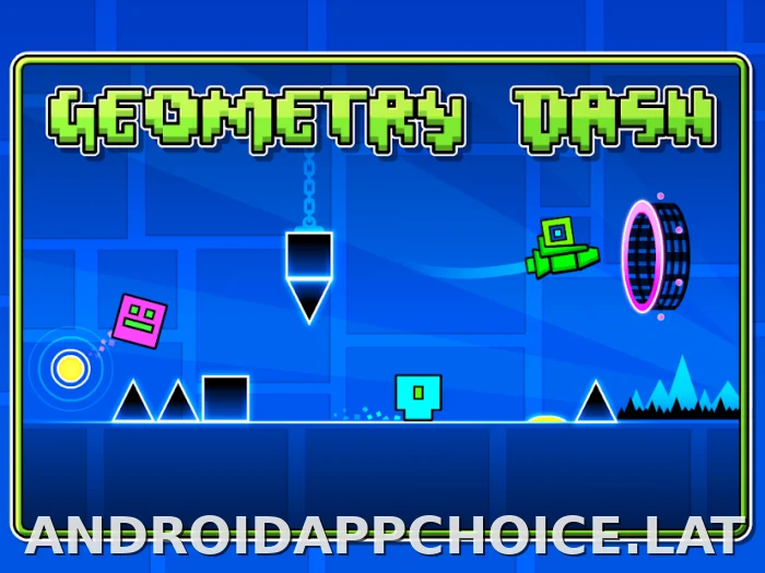 Geometry Dash Lite скриншот 5