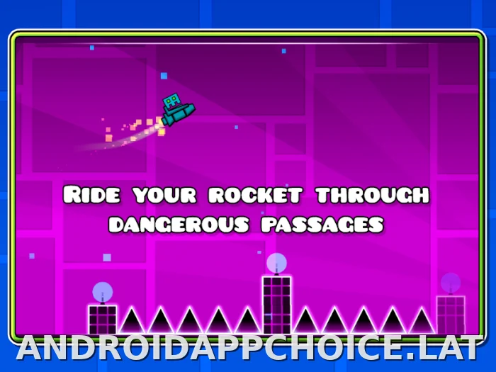 Geometry Dash Lite скриншот 6