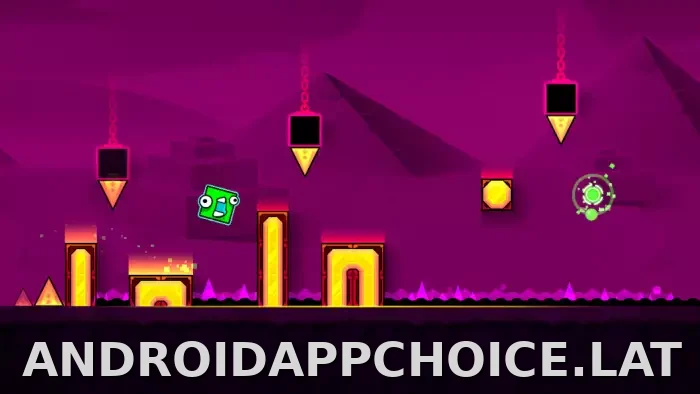 Geometry Dash SubZero скриншот 1