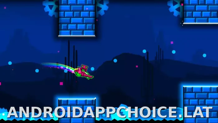 Geometry Dash SubZero скриншот 4