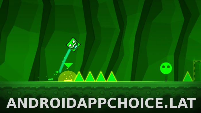 Geometry Dash World скриншот 5