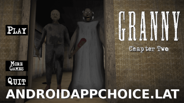 Granny 2 скриншот 1