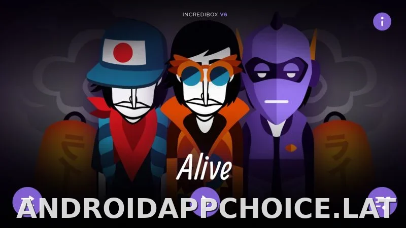 Incredibox скриншот 1