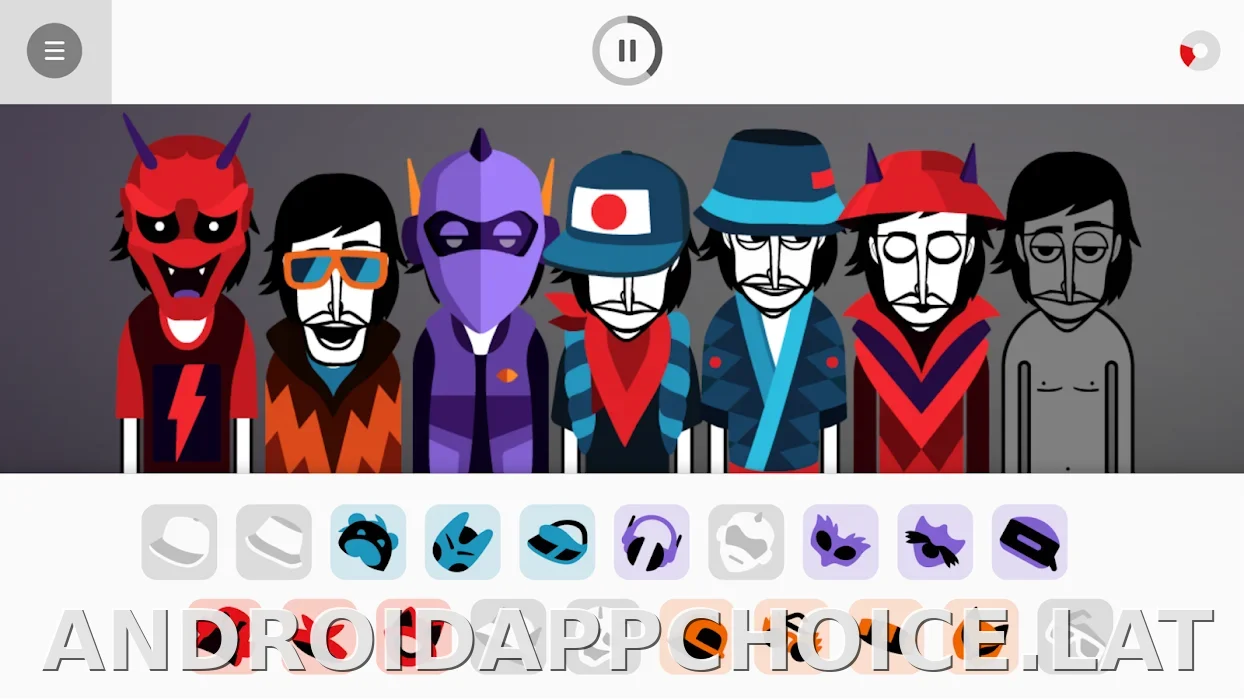 Incredibox скриншот 2