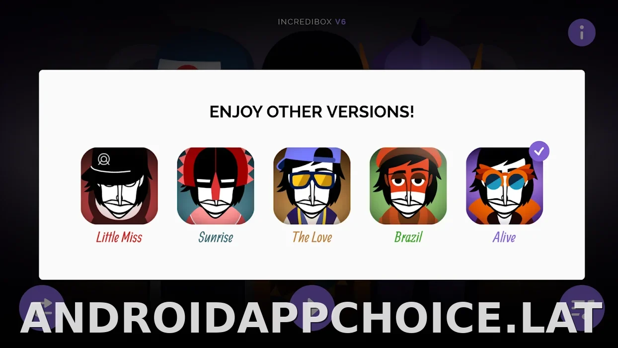 Incredibox скриншот 4