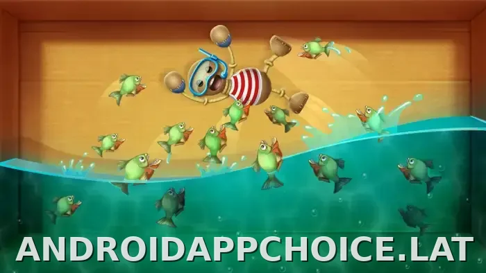 Kick the Buddy скриншот 4