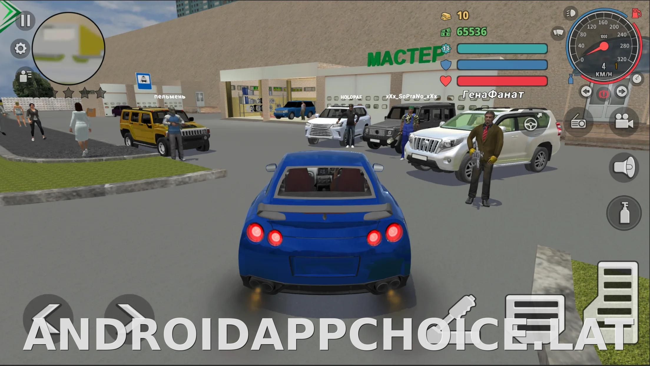 Криминальная Россия 3D: Борис скриншот 3