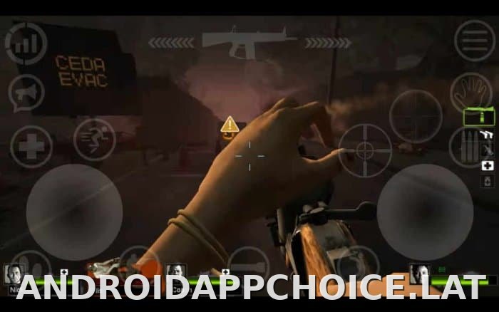Left 4 Dead 2 скриншот 3