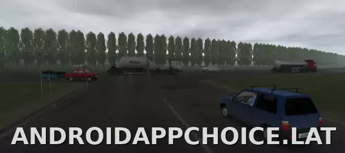 Motor Depot скриншот 1