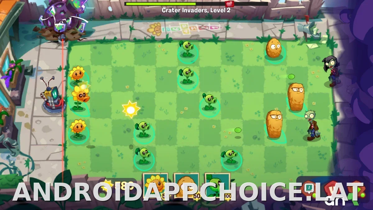 Plants vs Zombies 3: Evolved скриншот 2