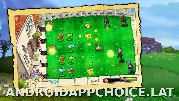 Plants vs Zombies скриншот 6