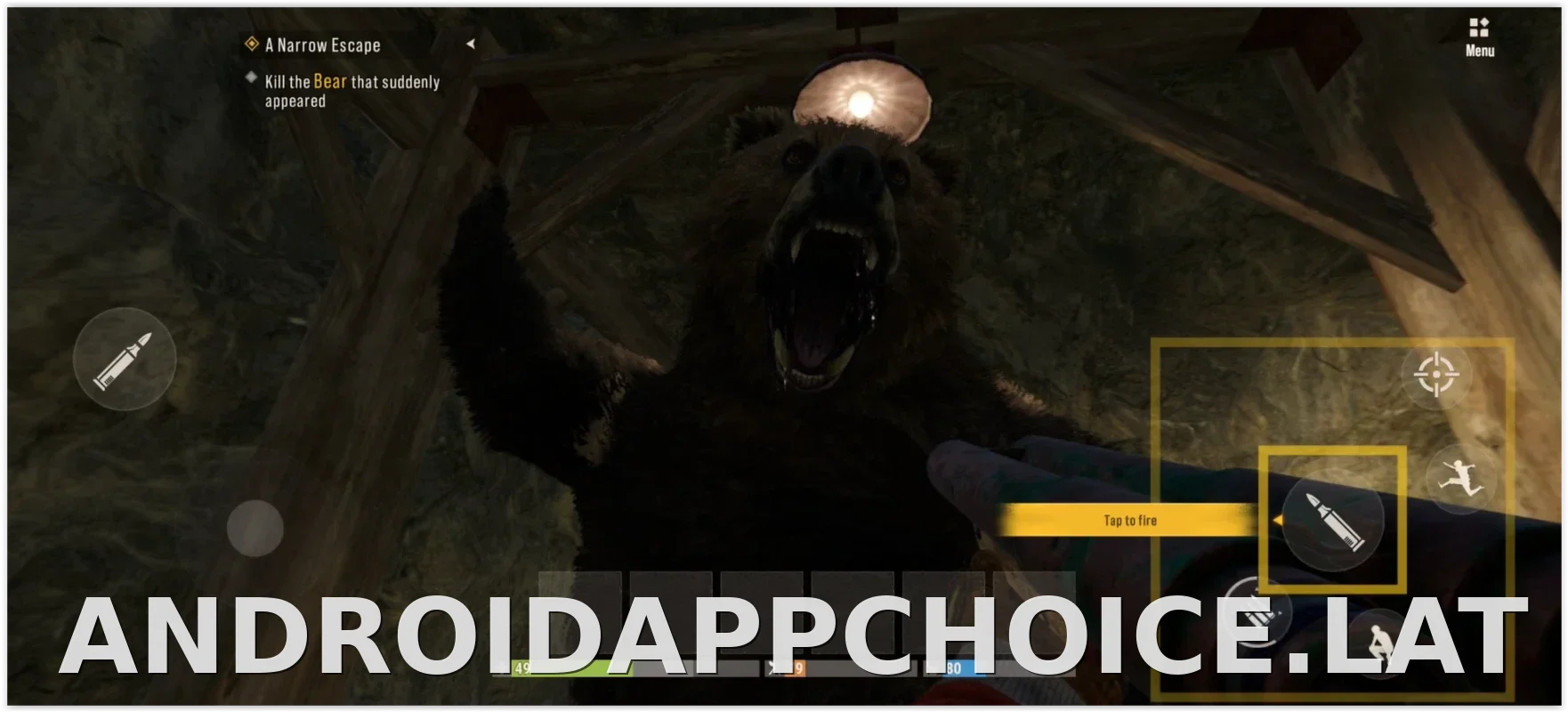 Rust Mobile скриншот 4