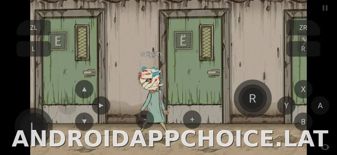 Салли Фейс скриншот 3