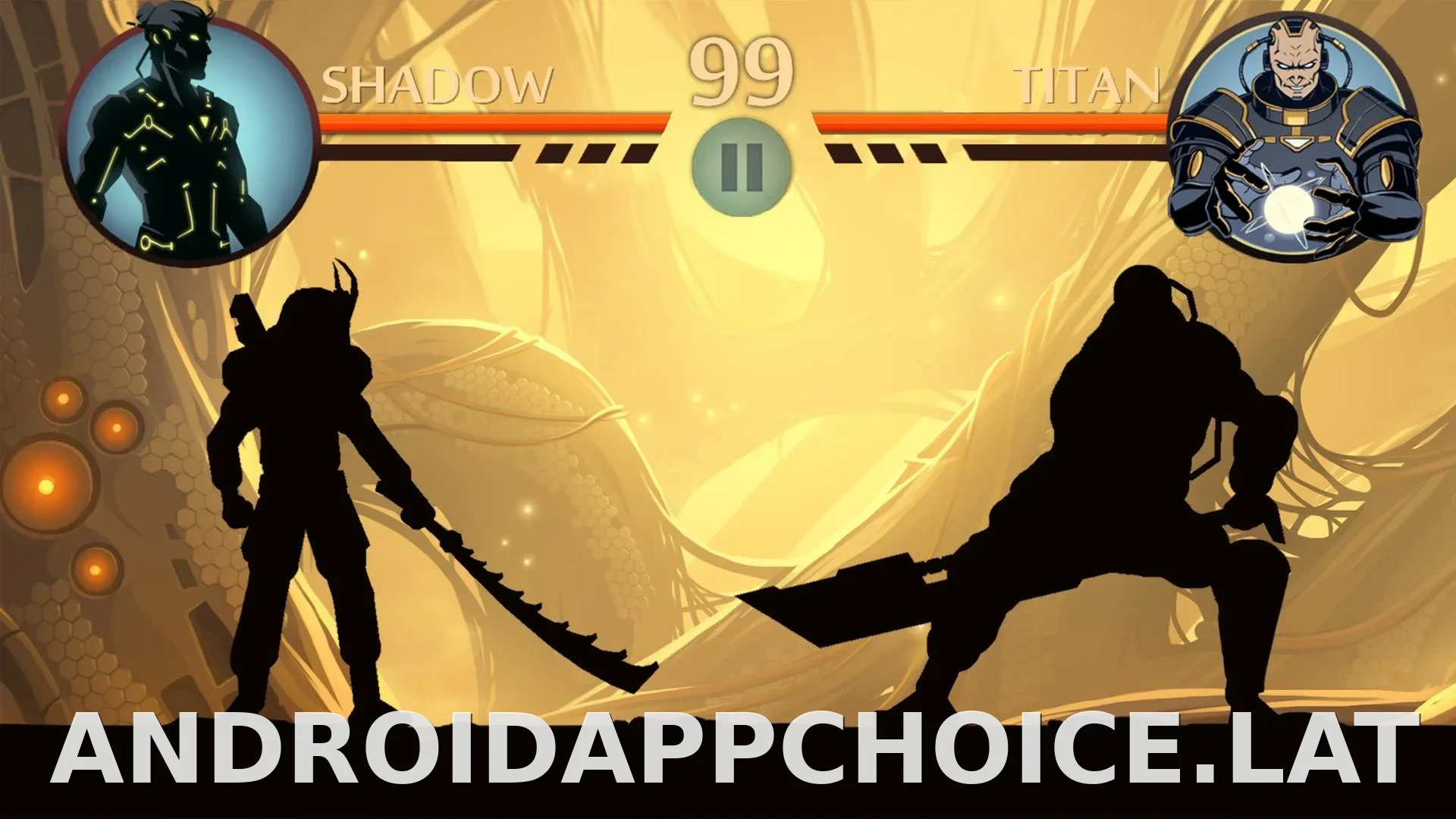 Shadow Fight 2 скриншот 2