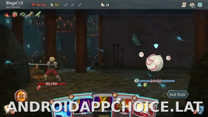 Slay the Spire скриншот 2