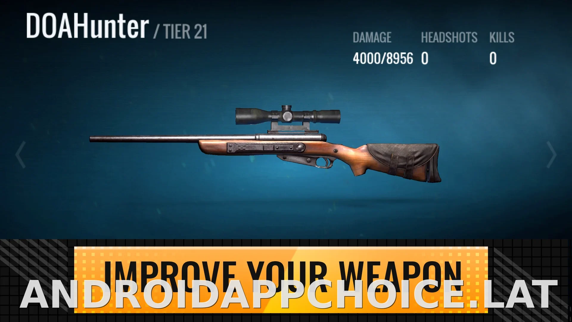 Sniper 3D скриншот 1