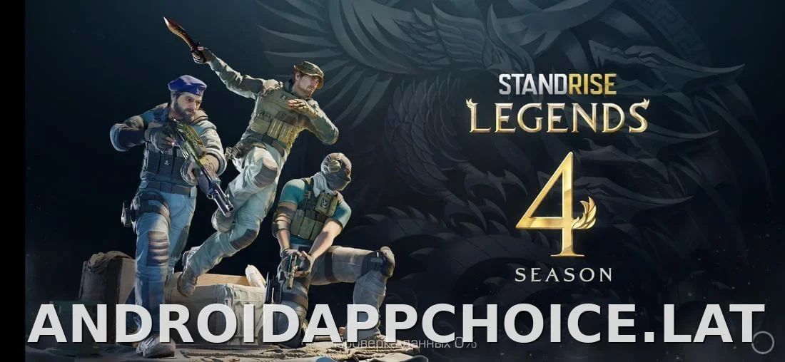 StandRise скриншот 2