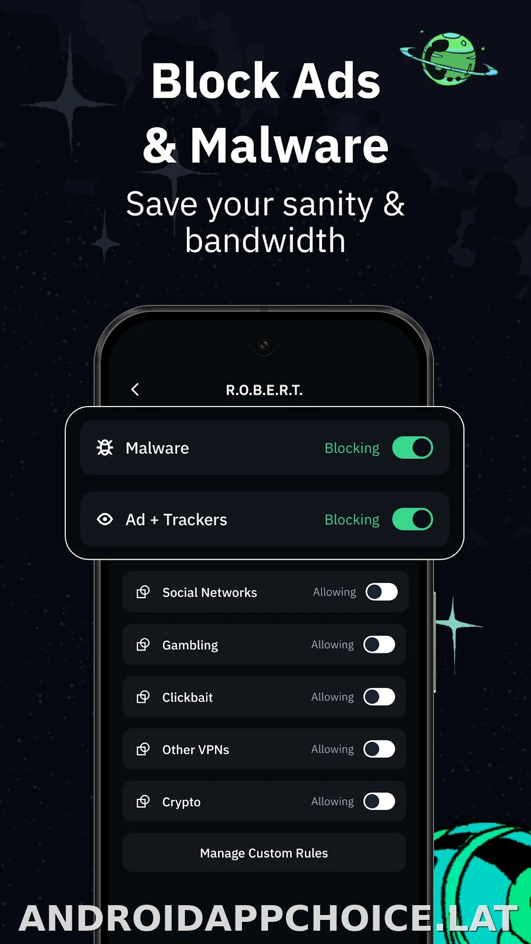 Windscribe скриншот 3
