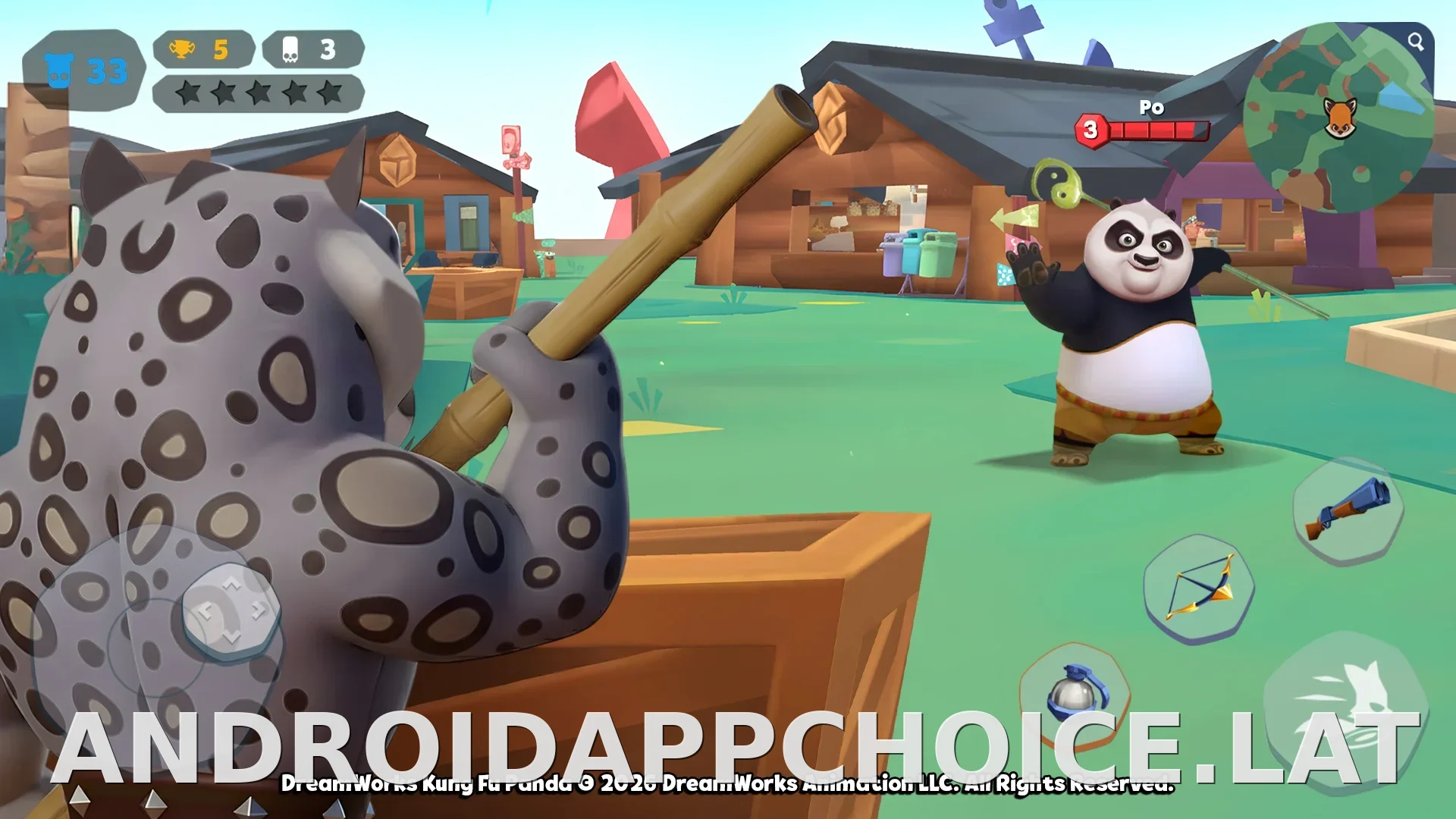 Zooba скриншот 2