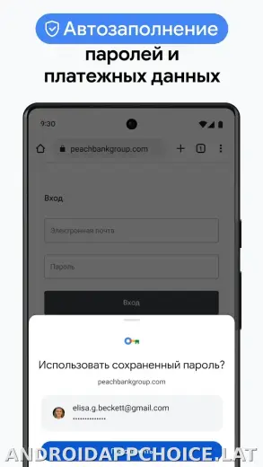 Google Chrome скриншот 6